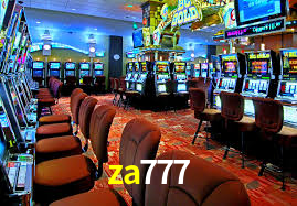 Live Casino za777
