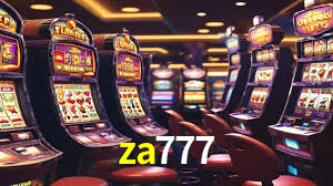 Roulette Table za777